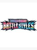Battle styles kaart., Hobby en Vrije tijd, Verzamelkaartspellen | Pokémon, Ophalen of Verzenden
