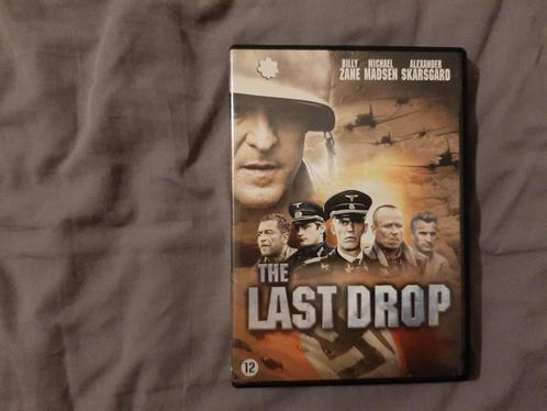 The last drop Oorlogsfilm dvd, Cd's en Dvd's, Dvd's | Drama, Ophalen of Verzenden