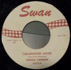 Freddie Cannon - Tallahassee Lassie '' Rock A Billy '', Comme neuf, Autres formats, Rock and Roll, Enlèvement ou Envoi
