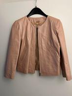 Roze leren vestje Melvin - Maat 38, Taille 38/40 (M), Enlèvement ou Envoi, Rose, Melvin