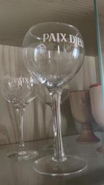 Verre paix Dieu 50 cl, Verzamelen, Ophalen, Zo goed als nieuw