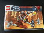 Lego Star Wars Geonosian Cannon 9491, Enlèvement, Comme neuf, Ensemble complet, Lego