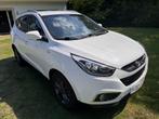 HYUNDAI, Auto's, Voorwielaandrijving, Euro 5, Leder en Stof, Wit