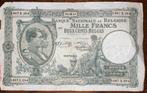 1000frank/200belga biljet belgie uit 1942, Postzegels en Munten, Bankbiljetten | België, Los biljet, Ophalen of Verzenden