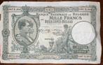 1000frank/200belga biljet belgie uit 1942, Postzegels en Munten, Bankbiljetten | België, Ophalen, Los biljet