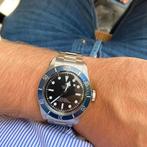 Tudor Black Bay 41mm (full set), Handtassen en Accessoires, Horloges | Heren, Ophalen, Zo goed als nieuw