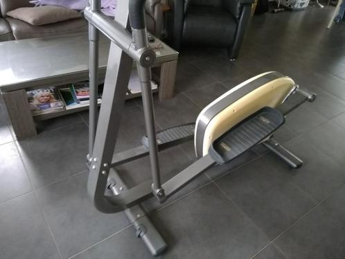 CROSSTRAINER, Sport en Fitness, Fitnessapparatuur, Zo goed als nieuw, Crosstrainer, Armen, Benen, Borst, Buik, Rug, Ophalen