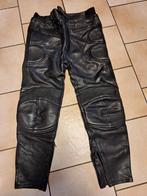 Lederen motorbroek maat 54, Motoren, Kleding | Motorkleding, Ophalen of Verzenden, Nieuw zonder kaartje, Heren, Broek | leer
