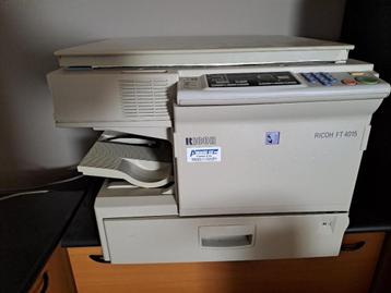 Kopieermachine   A4 - A3 beschikbaar voor biedingen