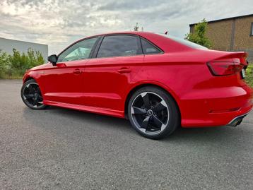 Audi A3 / 1.8tfsi / sline, Autos, Audi, Achat, Euro 6, Boîte manuelle, Particulier