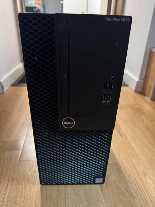 Ordinateur Dell OptiPlex 3050, Computers en Software, Desktop Pc's, Zo goed als nieuw, SSD, Ophalen