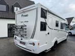 Fiat Ducato Itineo SB700, Caravans en Kamperen, Fiat, Bedrijf, Rondzit, Tot en met 6