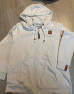 Witte vest/trui met rits, Kleding | Dames, Truien en Vesten, ANDERE, Wit, Maat 42/44 (L), Ophalen of Verzenden