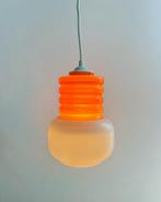 Vintage glazen hanglampje, Enlèvement ou Envoi