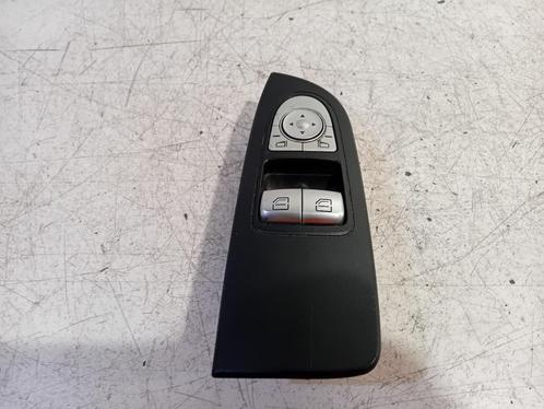 BEDIENINGSPANEEL ELEKTRISCHE RAMEN Vito (447.6) (01-2014/-), Auto-onderdelen, Dashboard en Schakelaars, Mercedes-Benz, Gebruikt