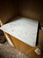Wit Marmer tegel 30x30 4stk, Doe-het-zelf en Bouw, Tegels, Ophalen, Zo goed als nieuw, 20 tot 40 cm, 20 tot 40 cm