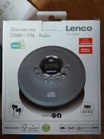 Lenco draagbare cd-speler, Audio, Tv en Foto, Cd-spelers, Draagbaar