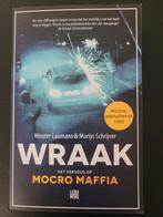 Wouter Laumans - Wraak, Enlèvement ou Envoi, Comme neuf, Wouter Laumans; Marijn Schrijver