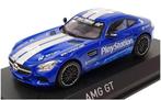 Mercedes AMG-GT Playstation Edition, Hobby en Vrije tijd, Modelauto's | 1:43, Ophalen of Verzenden, Nieuw, Auto, Overige merken