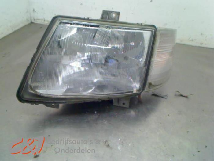 Koplamp links van een Mercedes Vito, Auto-onderdelen, Verlichting, Mercedes-Benz, Gebruikt, 3 maanden garantie, Ophalen of Verzenden