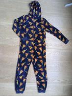 Pyjama / overall chaud pizza garçon - taille 158 (13 ans), Enfants & Bébés, Vêtements enfant | Taille 158, Enlèvement, Utilisé
