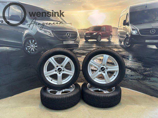 Winterset VW/Audi 16" (#596), Autos : Pièces & Accessoires, Pneus & Jantes, Pneus et Jantes, Pneus hiver, 16 pouces, 205 mm, Véhicule de tourisme