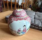 chinees gemberpotje, Enlèvement ou Envoi