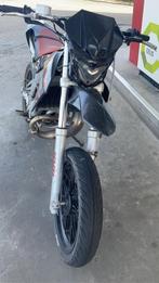 Aprilia SX50, Fietsen en Brommers, Brommers | Crossbrommers, Overige merken, 50 cc, Gebruikt, Ophalen