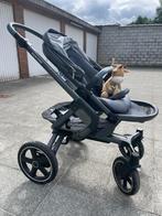 Set Maxi Cosi - koets - draagmand - autostoel, Kinderen en Baby's, Maxi-Cosi, Combiwagen, Verstelbare duwstang, Zo goed als nieuw