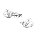Boucles d'oreilles enfant baleine argent sterling 925, Bijoux, Sacs & Beauté, Enlèvement ou Envoi, Boucles d'oreilles, Argent