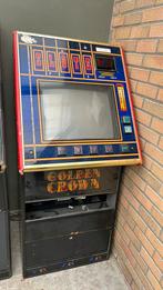 Golden crown slots, Verzamelen, Automaten | Gokkasten en Fruitautomaten, Gebruikt, Ophalen of Verzenden
