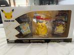 Pikachu g-max 25th anniversary box tcg, Hobby en Vrije tijd, Verzamelkaartspellen | Pokémon, Nieuw, Ophalen of Verzenden