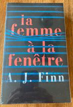 Roman «La femme à la fenêtre » de A.J. Finn, Neuf