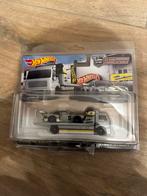 Hot wheels team transport porsche 934.5, Ophalen of Verzenden, Zo goed als nieuw