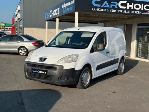 Peugeot Partner 1.6Hdi •Airco• •LICHTE VRACHT• [GARANTIE], Auto's, Peugeot, Bedrijf, Partner, Euro 5, Ophalen