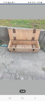 Kist in multiplex, Ophalen