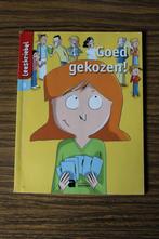 Leeskriebel Goed gekozen! - Marie Tibi  AVI 7, Livres, Livres pour enfants | Jeunesse | Moins de 10 ans, Fiction général, Utilisé