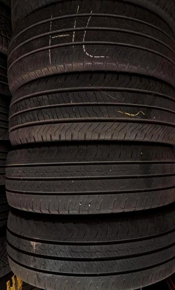 2156017c 215/60/17c 215/60r17C zomer Goodyear, Auto diversen, Autosport-onderdelen, Ophalen