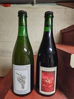 Cantillon vigneronne & sang bleu, Verzamelen, Biermerken, Ophalen