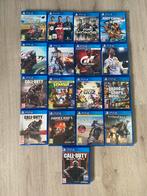 Ps4 games, Games en Spelcomputers, Games | Sony PlayStation 4, Online, Virtual Reality, Zo goed als nieuw, 3 spelers of meer