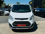 Ford qustom lichtevracht euro6b 2017, Bluetooth, Wit, Leder, Bedrijf