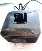 Wekkerradio met docking station voor Ipod & Iphone, Computers en Software, Dockingstations, Ophalen, Gebruikt, Docking station
