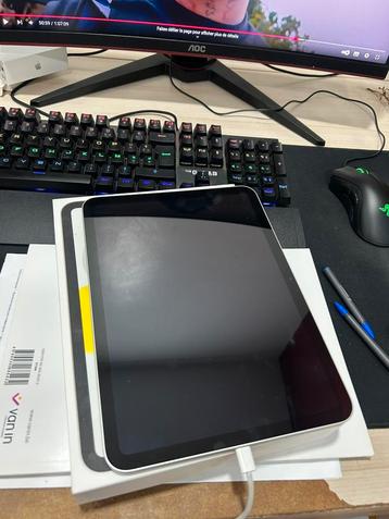 Apple iPad 10th generation 64 gb beschikbaar voor biedingen