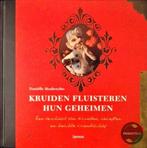 boek: kruiden fluisteren hun geheimen;Daniëlle Houbrechts, Boeken, Gezondheid, Dieet en Voeding, Verzenden, Zo goed als nieuw