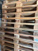 Palette Eur en très bon état, Doe-het-zelf en Bouw, Hout en Planken, Ophalen, Zo goed als nieuw, Pallet