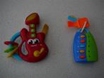 Leuk babyspeelgoed met muziek, Ophalen of Verzenden, Gebruikt, Mobiel, Met geluid