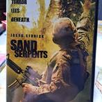 Sand serpents dvd als nieuw krasvrij 2eu, Comme neuf, Thriller d'action, Enlèvement ou Envoi, À partir de 16 ans