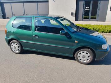 VW Polo 1.6 55KW AUT  beschikbaar voor biedingen