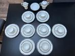 40 x Wedgwood Bone China - made in England „Amherst”, Huis en Inrichting, Keuken | Servies, Ophalen, Zo goed als nieuw, Wedgwood