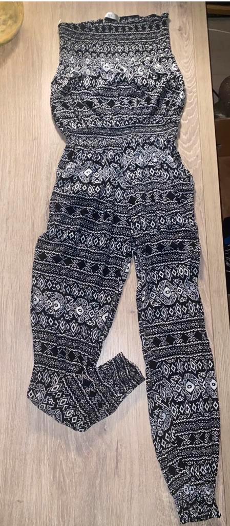 SHK Jumpsuit - maat S/M, Kleding | Dames, Jumpsuits, Zo goed als nieuw, Ophalen of Verzenden